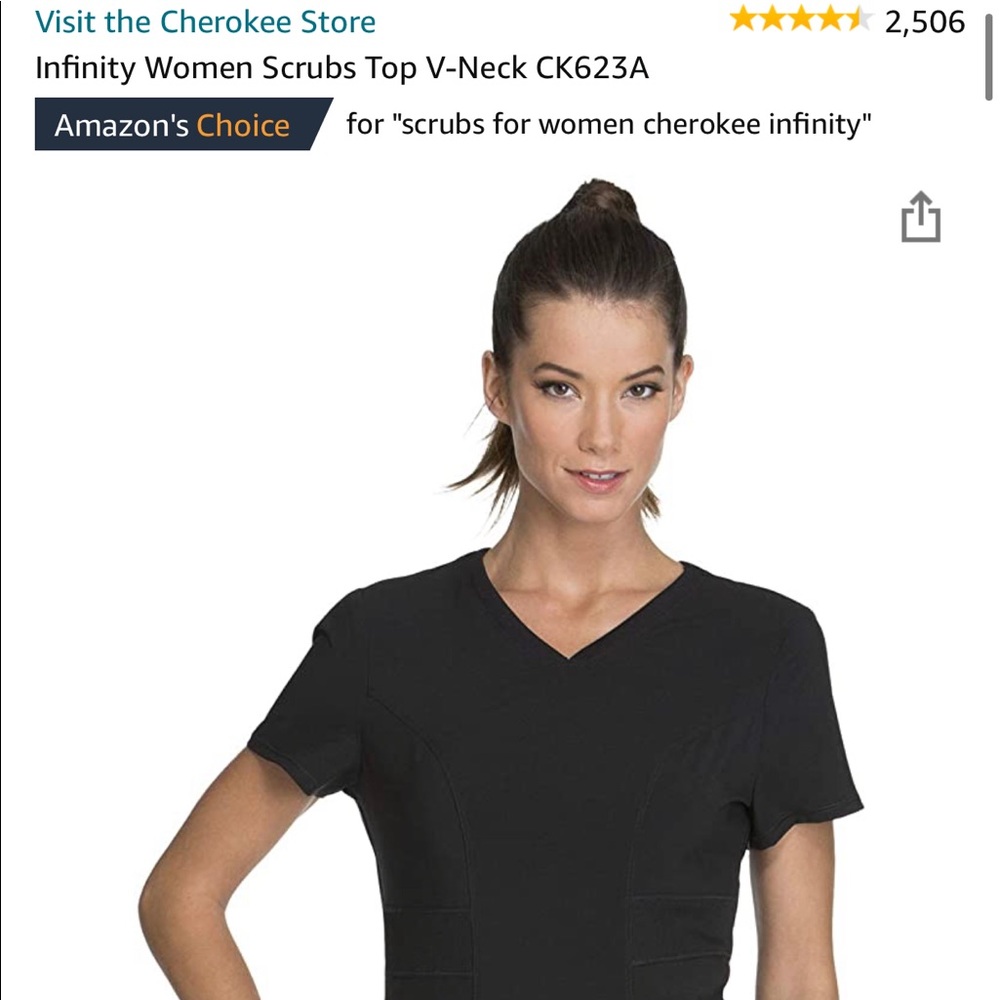 Women’s Cherokee Scrubs